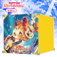 BanG Dream!?ガールズバンドパーティ！ 連結収納ケースvol.5?ハロー、ハッピーワールド！ C.北沢はぐみ