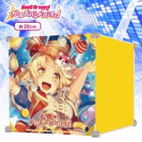 BanG Dream!?ガールズバンドパーティ！ 連結収納ケースvol.5?ハロー、ハッピーワールド！ A.弦巻こころ