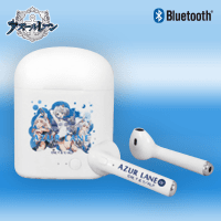 アズールレーン Bluetooth ワイヤレスイヤホン B.集合(ジャベリン・ラフィー・綾波)