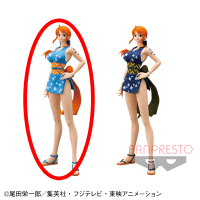 ワンピース GLITTER&GLAMOURS-NAMI WANOKUNI STYLE- A.通常カラーver.