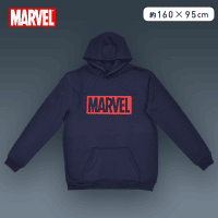 MARVEL PMパーカーVer.2 B.ネイビー