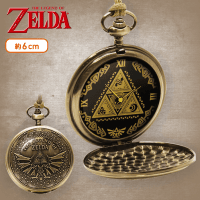 ゼルダの伝説 懐中時計 A.トライフォース