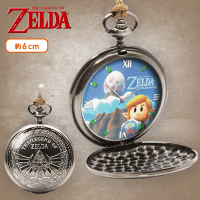 ゼルダの伝説 懐中時計 B.夢を見る島