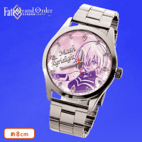 Fate/Grand Order -絶対魔獣戦線バビロニア- PMリストウォッチ A.マシュ・キリエライト