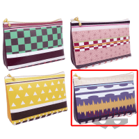 鬼滅の刃 ポーチ D.嘴平 伊之助