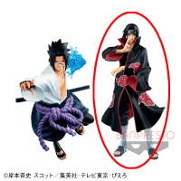 NARUTO-ナルト- 疾風伝 VIBRATION STARS-UCHIHA ITACHI & UCHIHA SASUKE- A.UCHIHA ITACHI