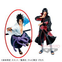 NARUTO-ナルト- 疾風伝 VIBRATION STARS-UCHIHA ITACHI & UCHIHA SASUKE- B.UCHIHA SASUKE