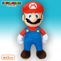 スーパーマリオ 特大サイズぬいぐるみマリオ オンラインクレーンゲーム クラウドキャッチャー