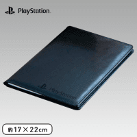 PlayStation?レザー調ノート B.“PlayStation“