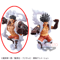 ワンピース KING OF ARTIST THE MONKEY・D・LUFFY GEAR4-SPECIAL- A.THE BOUNDMANver.