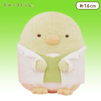 すみっコぐらし お医者さんごっこぬいぐるみ B.ぺんぎん?