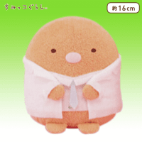 すみっコぐらし お医者さんごっこぬいぐるみ C.とんかつ