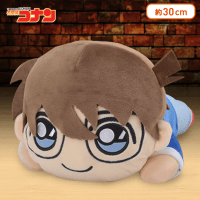 名探偵コナン SPもっちり寝そべりぬいぐるみ B.江戸川コナン