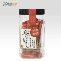 【パントリー】珍味ポット 炙りいわし 辛子明太味