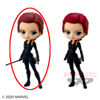 Q posket MARVEL -BLACK WIDOW- A.ウィドウズ バイトver.