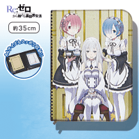 Re:ゼロから始める異世界生活 マルチバッグ B.集合