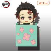 鬼滅の刃ひっかけフィギュア A.竈門炭治郎