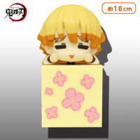 鬼滅の刃ひっかけフィギュア B.我妻善逸