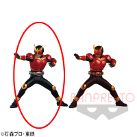 仮面ライダークウガ 英雄勇像 仮面ライダークウガ マイティフォーム A.通常カラーver.