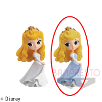 Q posket Disney Characters -Princess Aurora- Dreamy Style B.特別カラーver.