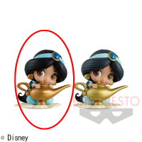 #Sweetiny Disney Characters -Jasmine- A.通常カラーver.