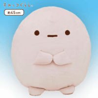すみっコぐらし もちもちぬいぐるみXL プレミアム たぴおか C.ぴんく