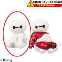 〈外装ダメージ〉ディズニーキャラクターズ Fluffy Puffy〜ベイマックス〜 A.ベイマックスver.