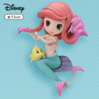 Disney Characters Sprinkles Sugar Pink ver. PMフィギュアーArielーB.パステルカラー