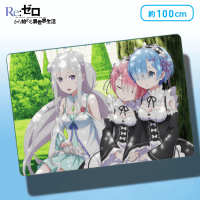 Re:ゼロから始める異世界生活 サマーケット Aエミリア＆レム＆ラム