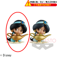 〈外装ダメージ〉#Sweetiny Disney Characters -Jasmine- A.通常カラーver.