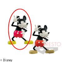 【Aカラーver.】ディズニーキャラクターズ MICKEY MOUSE -touch! Japonism-