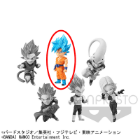 【C.超サイヤ人ゴッド超サイヤ人孫悟空】DRAGONBALL LEGENDS COLLAB ワールドコレクタブルフィギュアvol.3