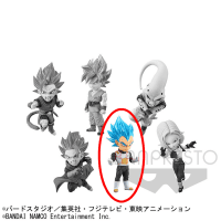 【D.超サイヤ人ゴッド超サイヤ人ベジータ】DRAGONBALL LEGENDS COLLAB ワールドコレクタブルフィギュアvol.3