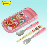 アンパンマン スライド3点セット PINK