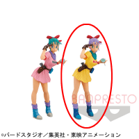 【B.特別カラーver.】ドラゴンボール GLITTER＆GLAMOURS-BULMA-