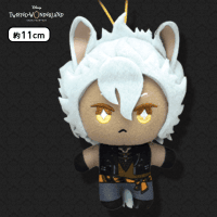 【D.ジャック・ハウル】ディズニー ツイステッドワンダーランド EX寮服マスコット〜サバナクロー寮＆オクタヴィネル寮〜