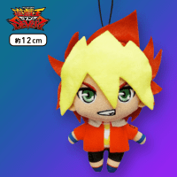 遊戯王　sevens セブンス　マスコット　ぬいぐるみ　希少　遊我の仲間たち！ 遊☆戯☆王SEVENS マスコット | オンラインクレーンゲーム