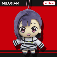 【D.ユノ】MILGRAM マスコット