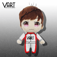 【D.石川界人】VART ぬいぐるみ