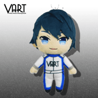 【C.浪川大輔】VART ぬいぐるみ