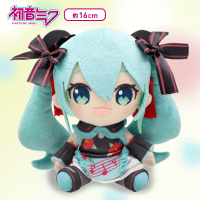 【A.チャイナ】初音ミク エレガントimage ぬいぐるみ