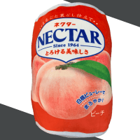 【ネクター】不二家ドリンク BIGぬいぐるみ