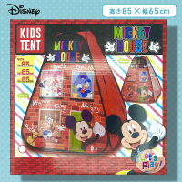 【ミッキー】ミッキーミニーハウステント