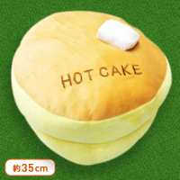 【ノーマル】もちぷにホットケーキBIG