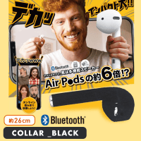 Bluetooth BIG スピーカー BLACK