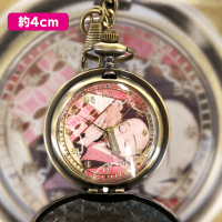 【Cデザイン】鬼滅の刃 懐中時計〜絆ノ輪〜