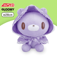 【C.ベビーパープル】チャックスGP ベビーグル〜ミ〜ぬいぐるみ 【よそいき2020ver.】