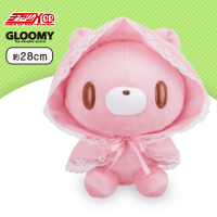 【B.ベビーピンク】チャックスGP ベビーグル〜ミ〜ぬいぐるみ 【よそいき2020ver.】