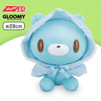 【A.ベビーブルー】チャックスGP ベビーグル〜ミ〜ぬいぐるみ 【よそいき2020ver.】