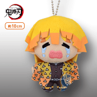 【A.我妻善逸(泣き顔)】鬼滅の刃 KCMVol.5